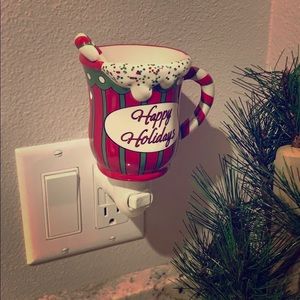 Scentsy plug in diffuser